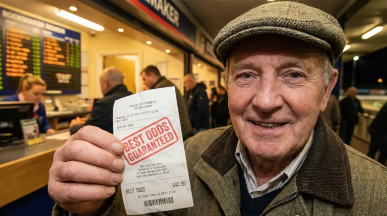 Best Odds Guaranteed for Greyhound Racing