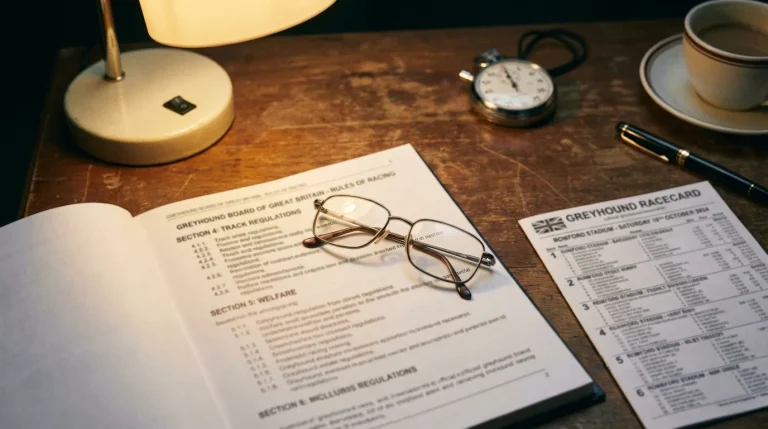 GBGB Rules: What Bettors Need to Know