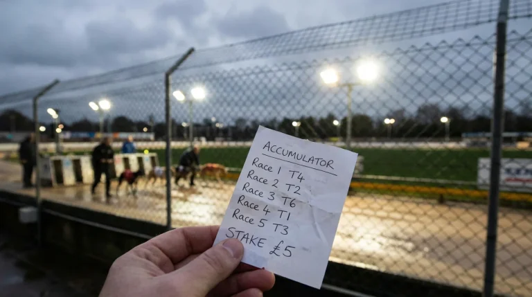 Greyhound Accumulator Betting Tips