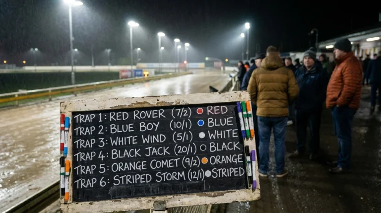 Greyhound Betting Odds Formats: Decimal, Fractional and SP