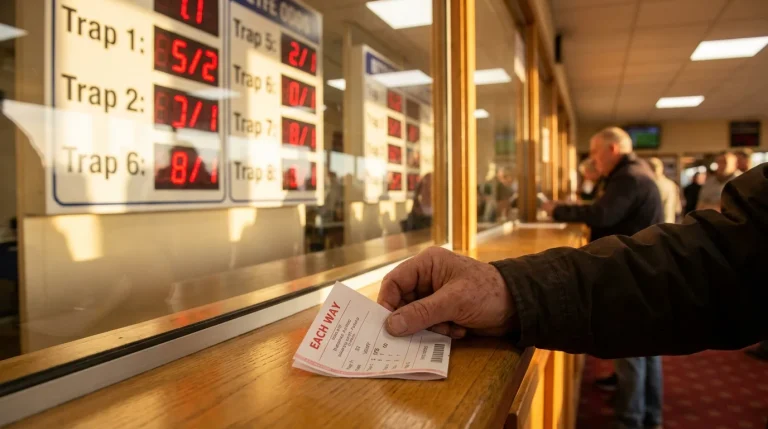 Greyhound Each-Way Betting Explained