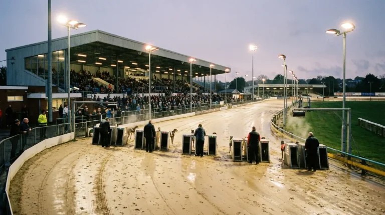How Greyhound Handicap Races Work