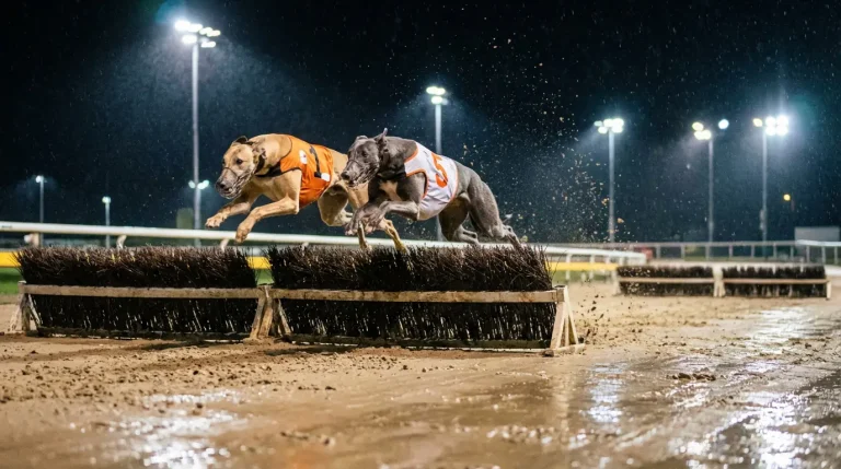 Greyhound Hurdle Racing: Rules and Betting Guide