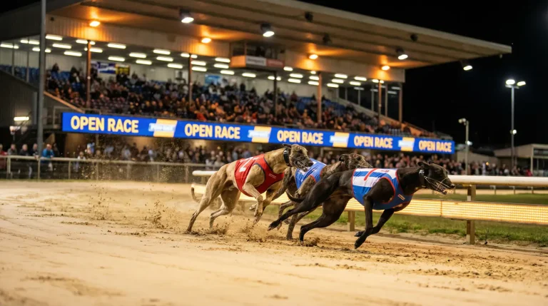Greyhound Open Races: The Elite Level Explained
