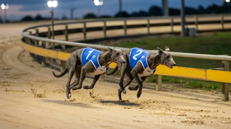 Greyhound Puppy Racing: What to Know Before Betting