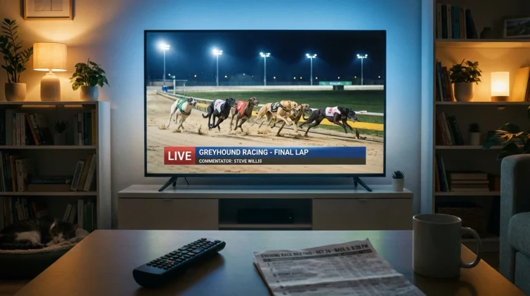 Greyhound Racing on Sky Sports: Schedule and Coverage