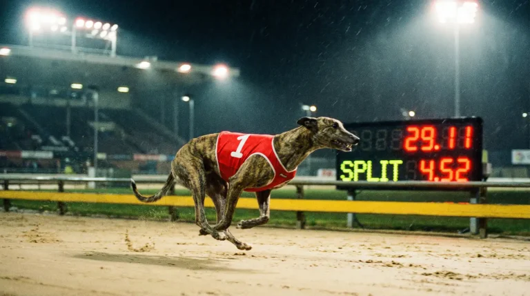 Greyhound Sectional Times Explained