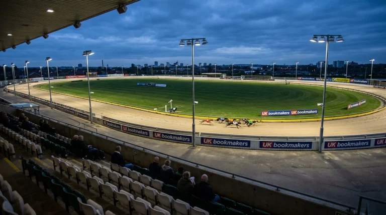 Greyhound Sprint Races vs Staying Races: Betting Differences