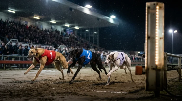 Greyhound Tricast Betting Guide