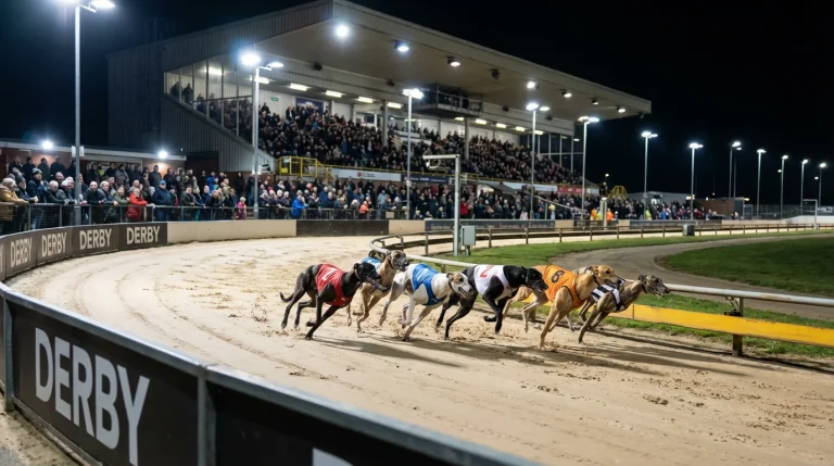 UK Greyhound Derby: History, Winners and Betting Guide