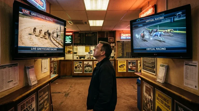 Virtual Greyhound Racing vs Real: What You Need to Know